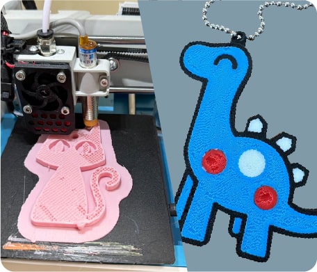 3Dプリンター雑貨