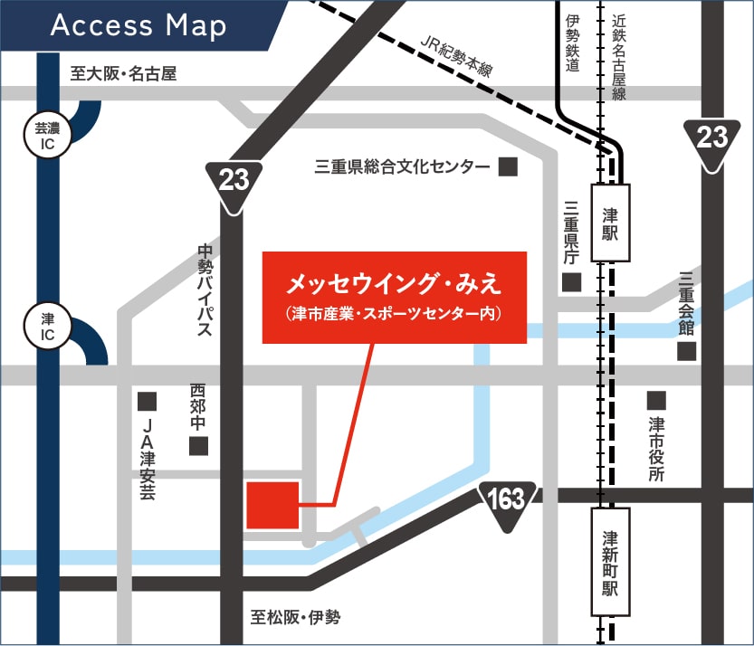 Access Map