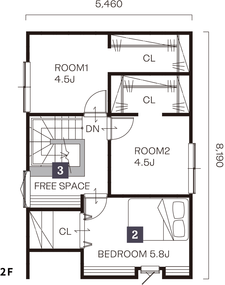 2F