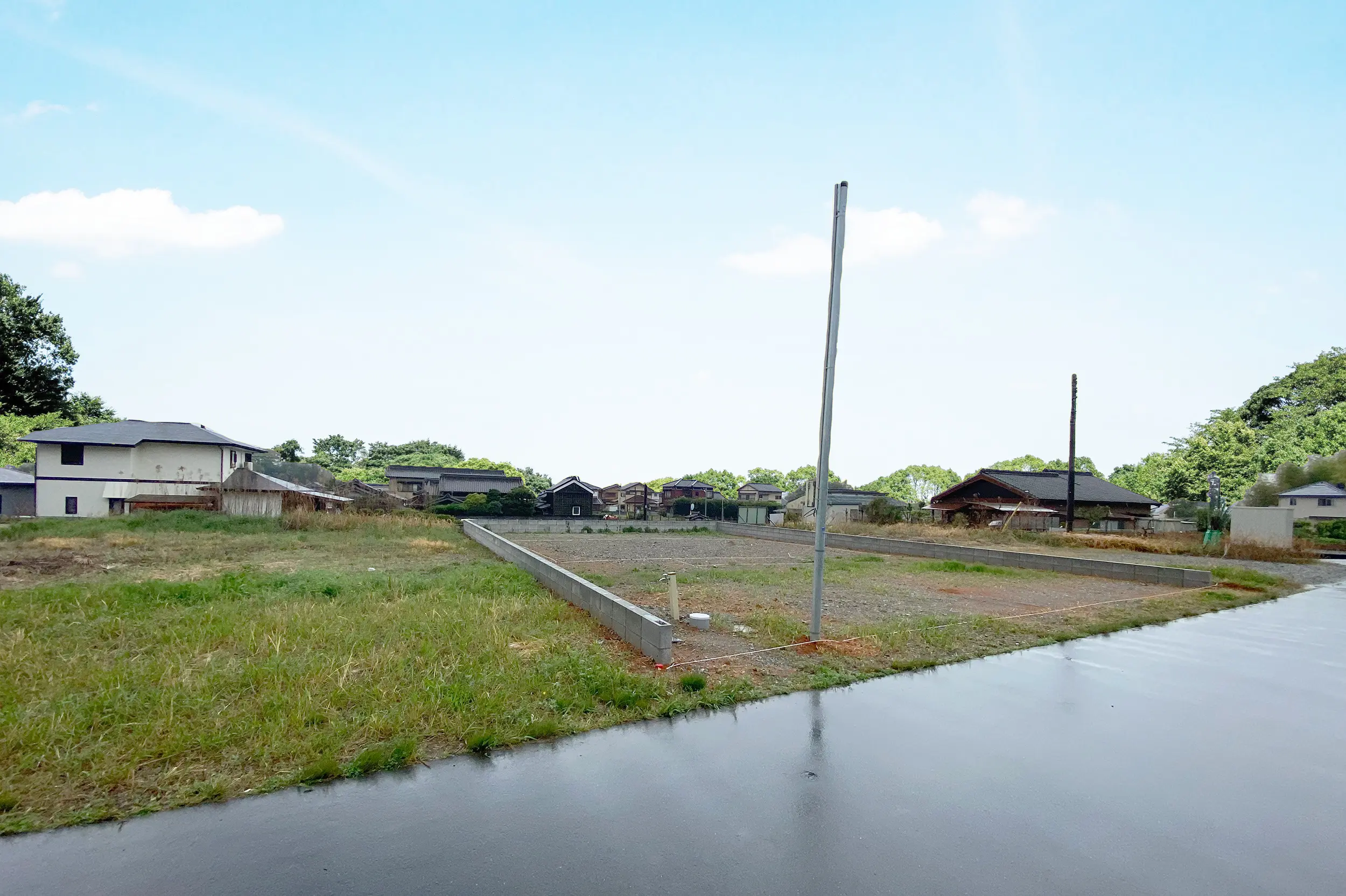 【残り1区画】分譲地(田丸駅)68.02坪