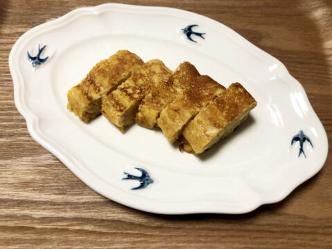 黄色い食べ物は裏切りません!