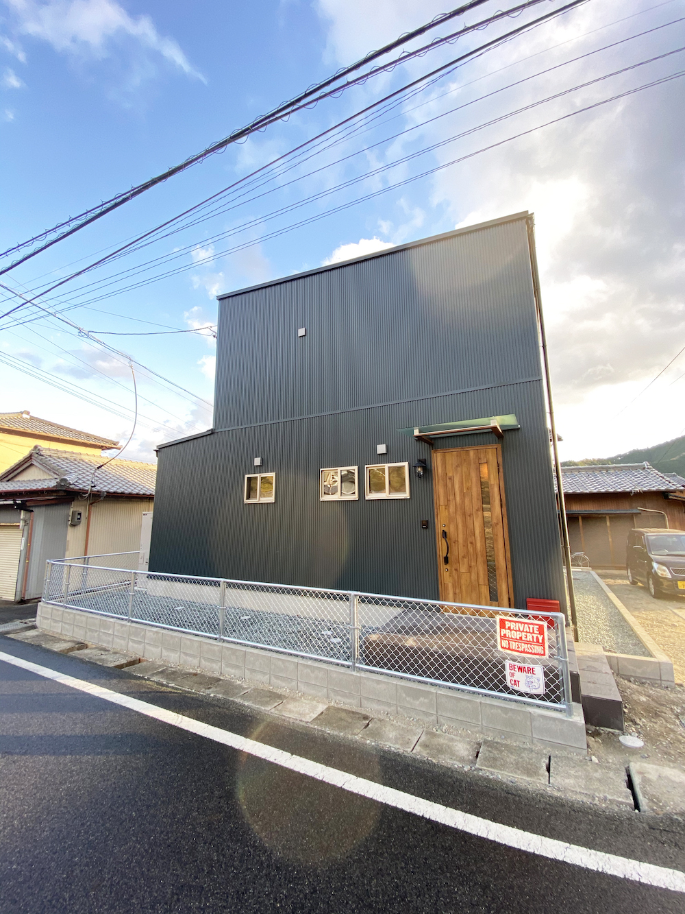 おしゃれ家具×収納が光る★キャットウォークのあるお家