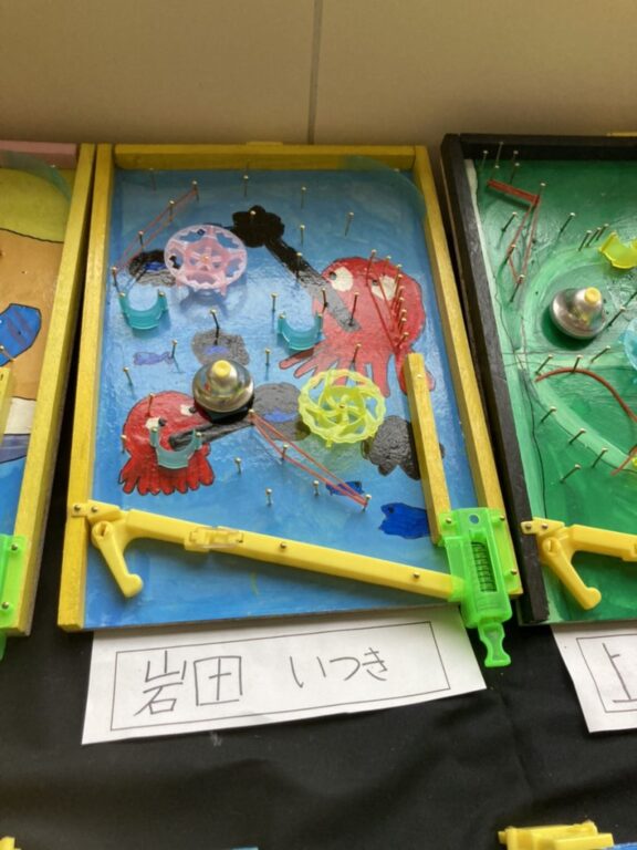 作品展覧会