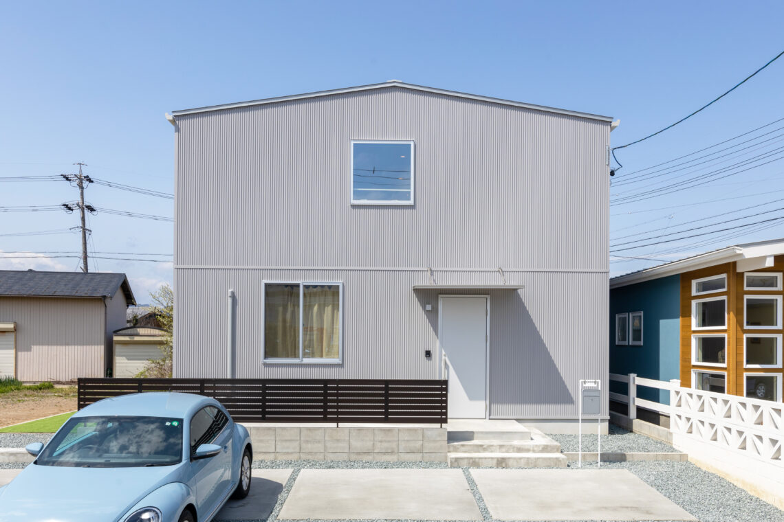松阪市モデルハウス 「 土間リビングのあるナチュラルテイストのお家」
