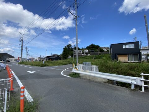 分譲地 伊勢市辻久留（ご成約）