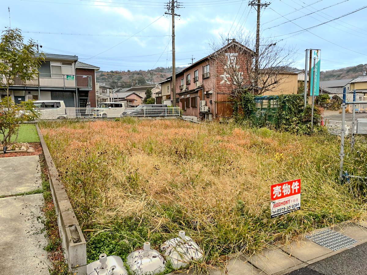 分譲地 伊勢市辻久留（ご成約）