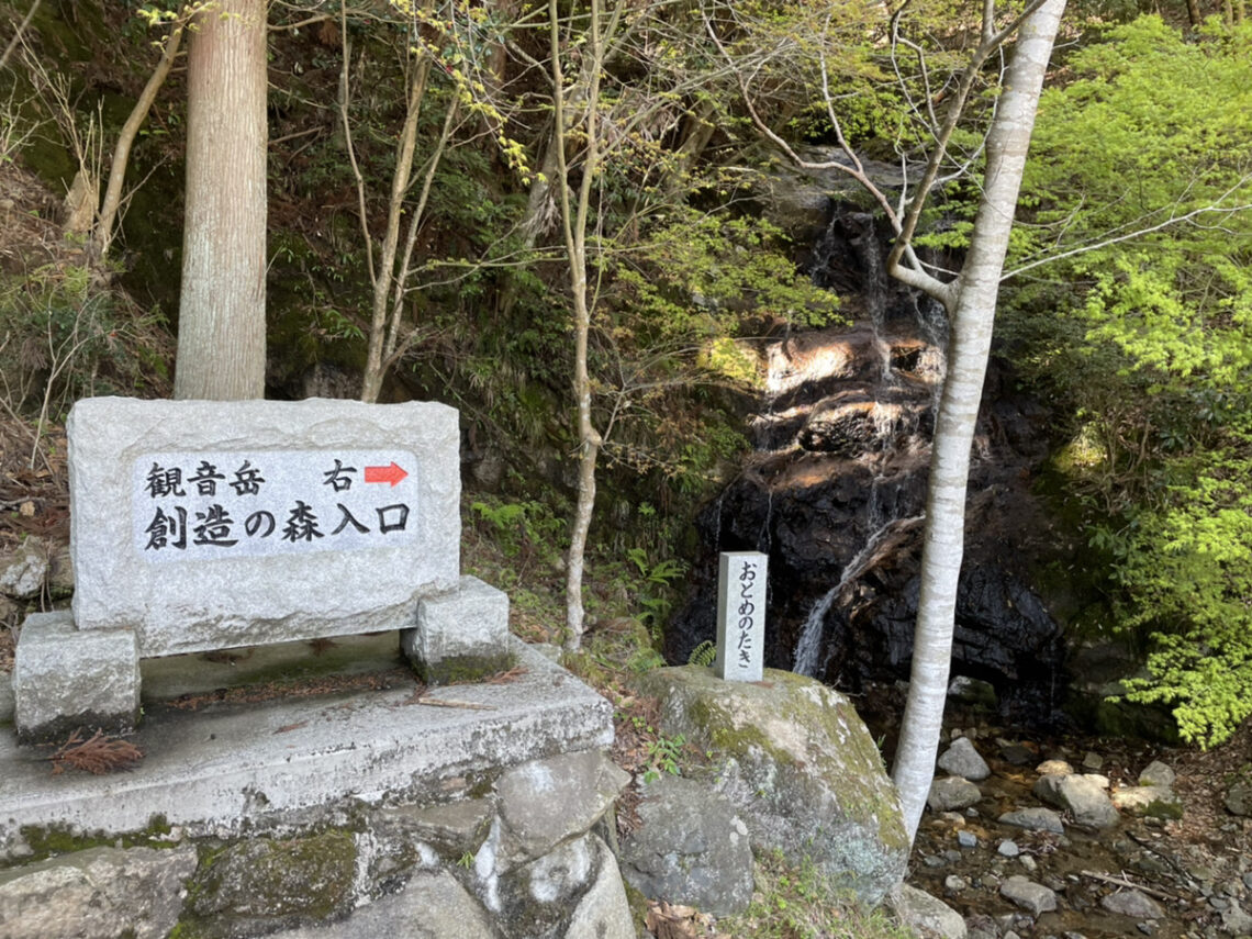 ウォーキングの延長…