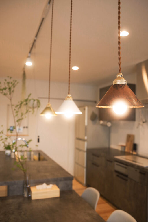 津市T様 暮らしやすさにこだわったナチュラルモダンな平屋