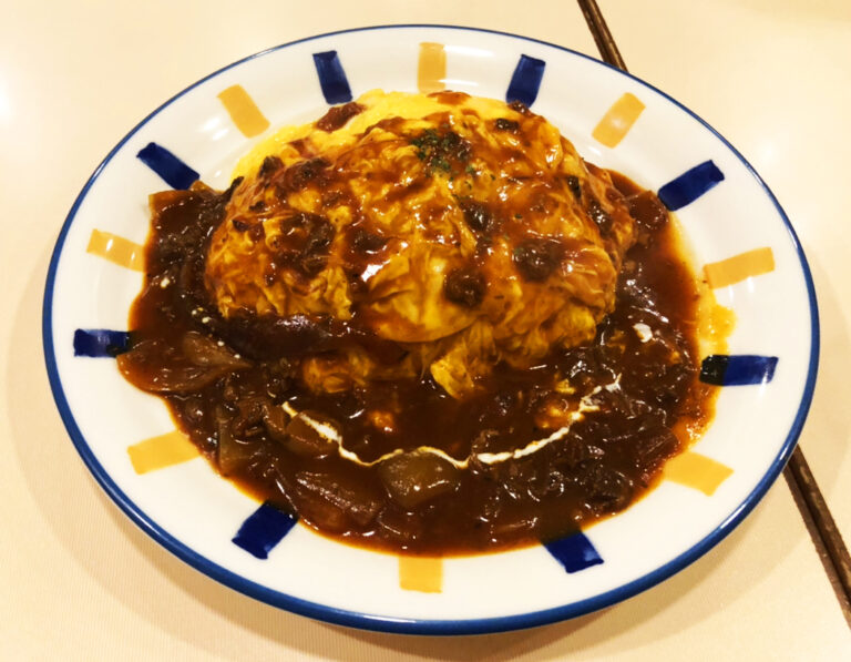オムライス