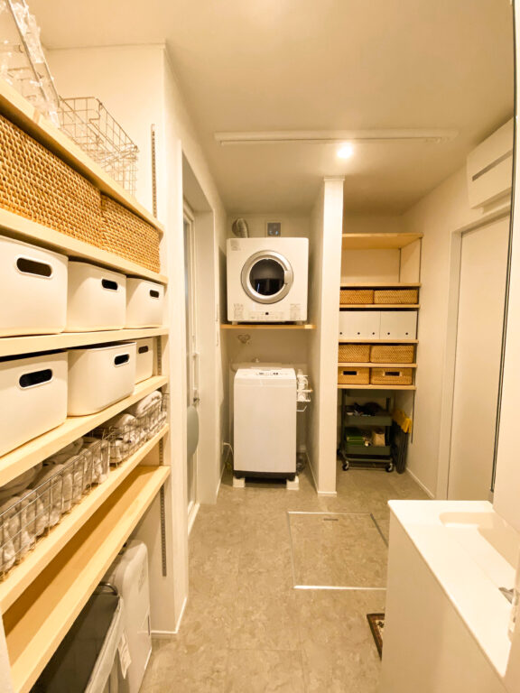 津市T様 暮らしやすさにこだわったナチュラルモダンな平屋