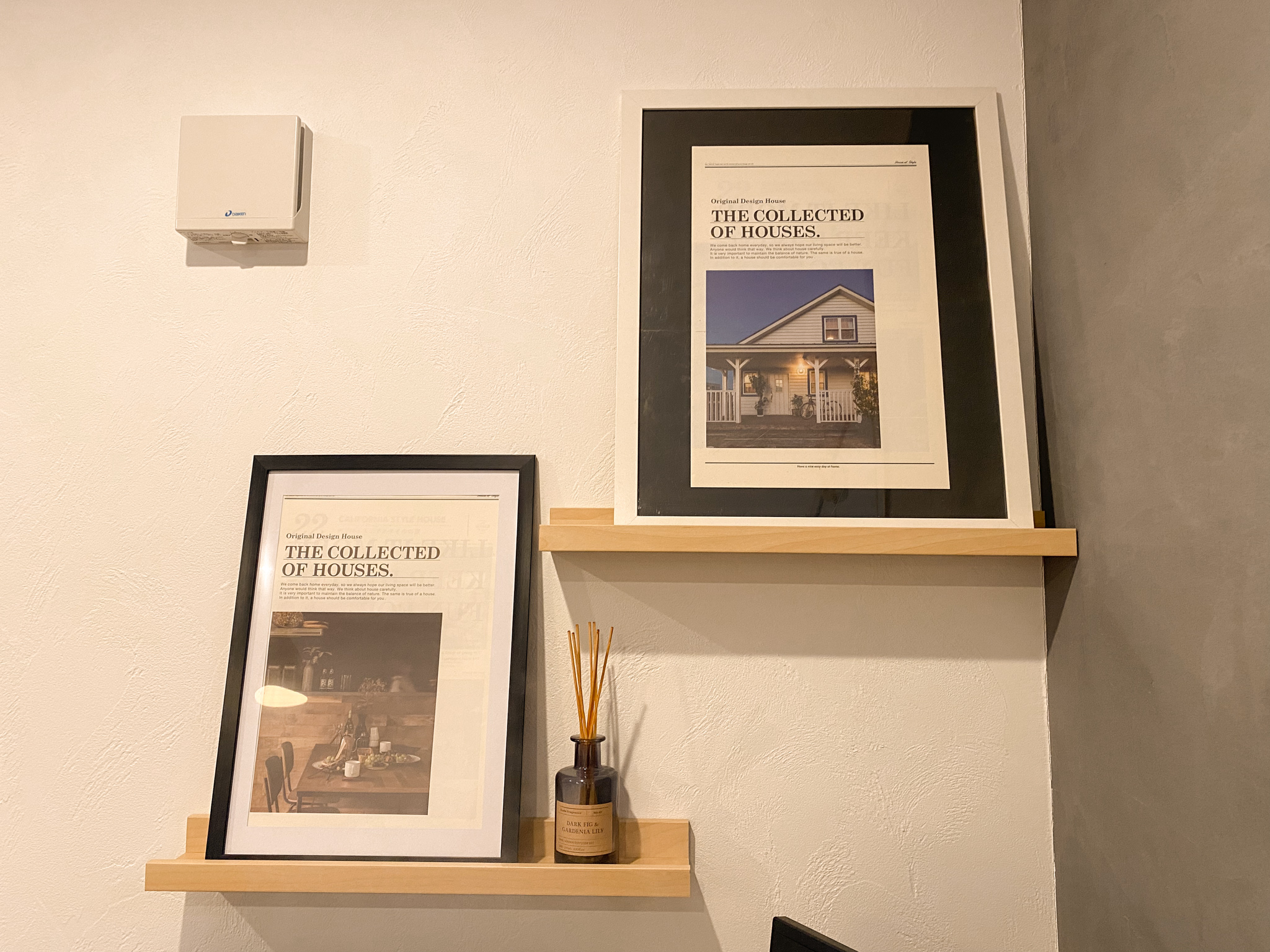 自分たちでつくりあげた！DIYやアイディアがあふれる平屋