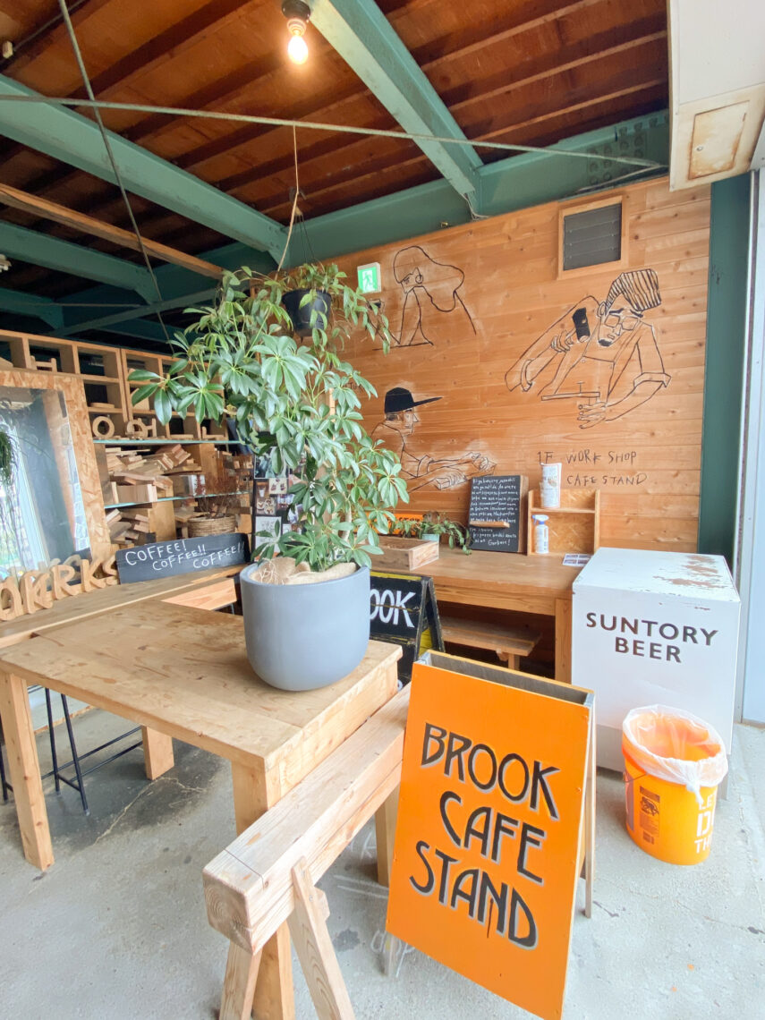 100年使えるオーダー家具【BROOK FURNITURE CENTER】