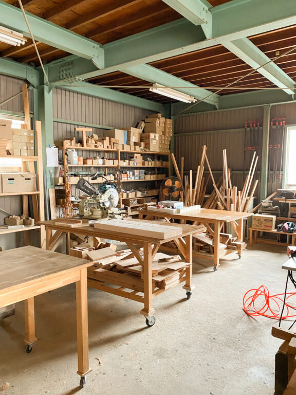 100年使えるオーダー家具【BROOK FURNITURE CENTER】