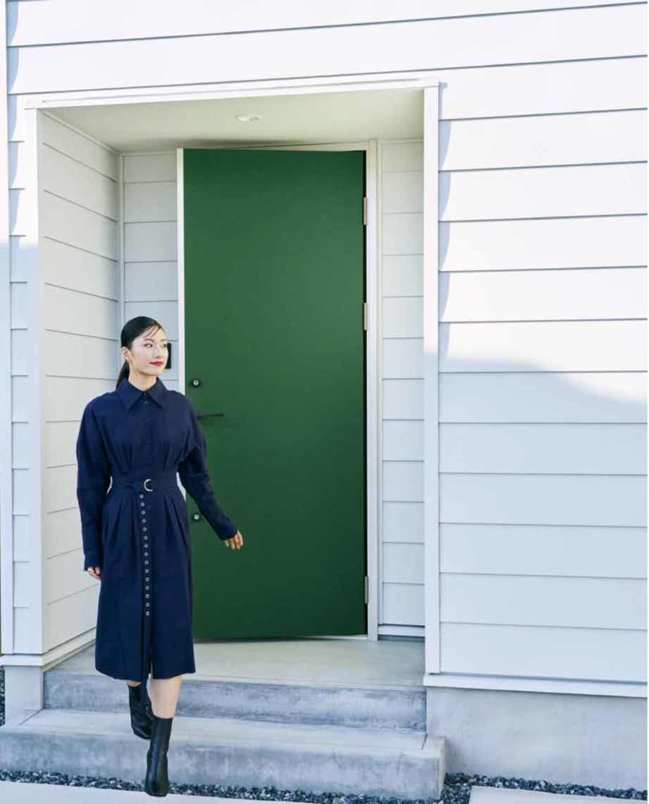 NONDESIGN あなたの“好き”で暮らしをデザインするお家。