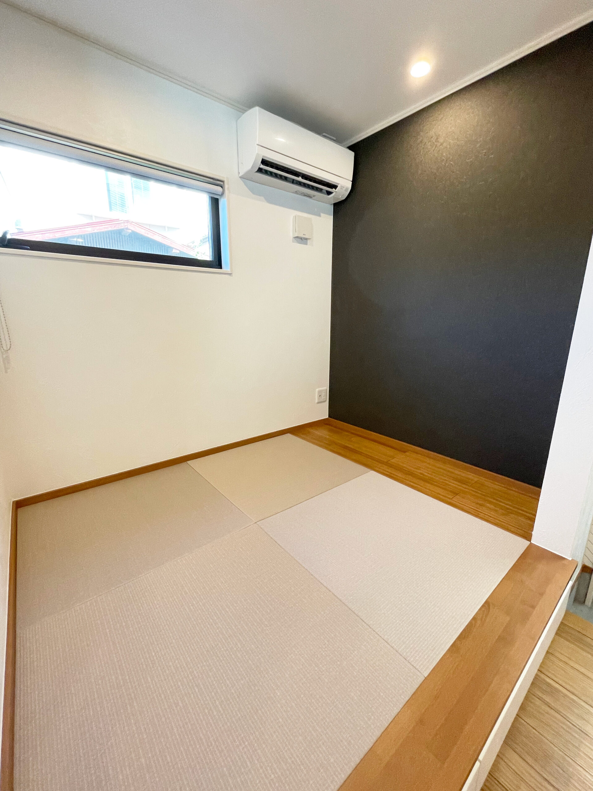 愛猫と暮らすたっぷり収納&キャットウォークのある平屋