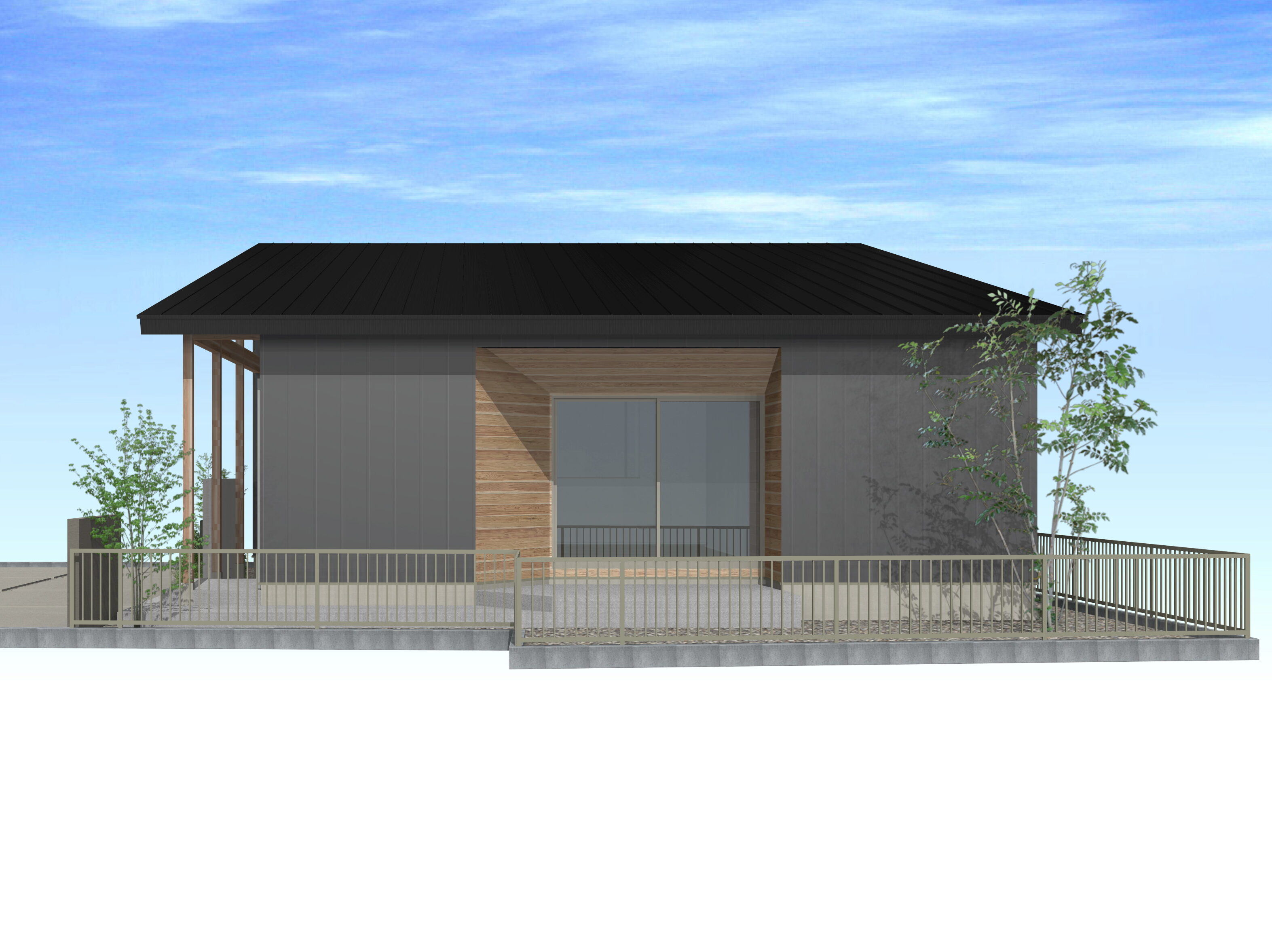 【平屋3LDK+ロフト】小俣本町建売