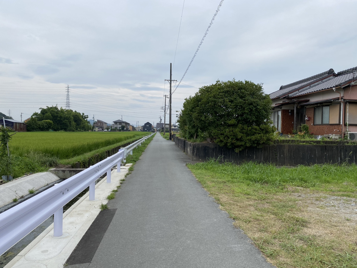 分譲地 伊勢市黒瀬町（ご成約）