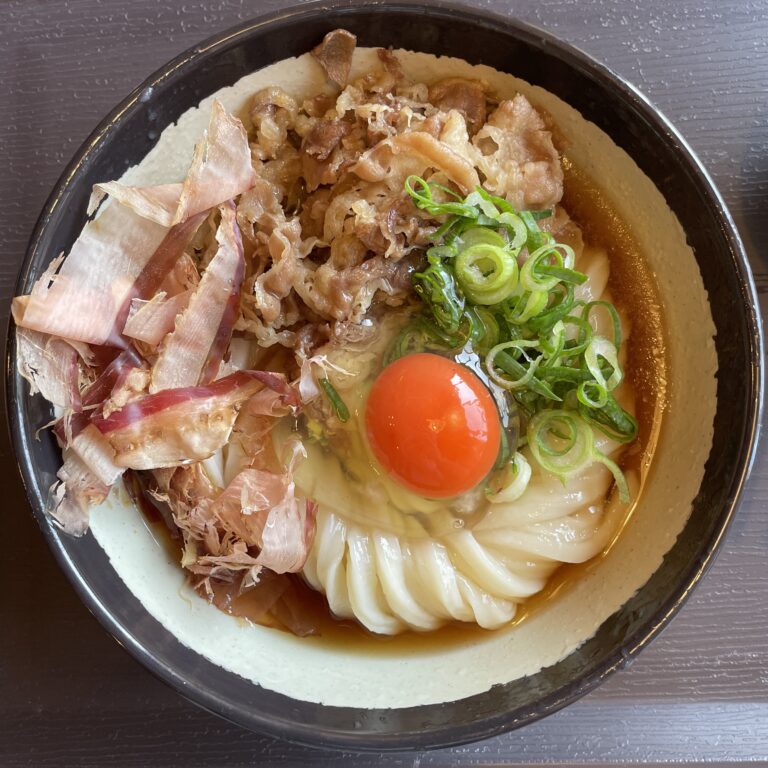 美味しいうどんを三重県で食べる方法