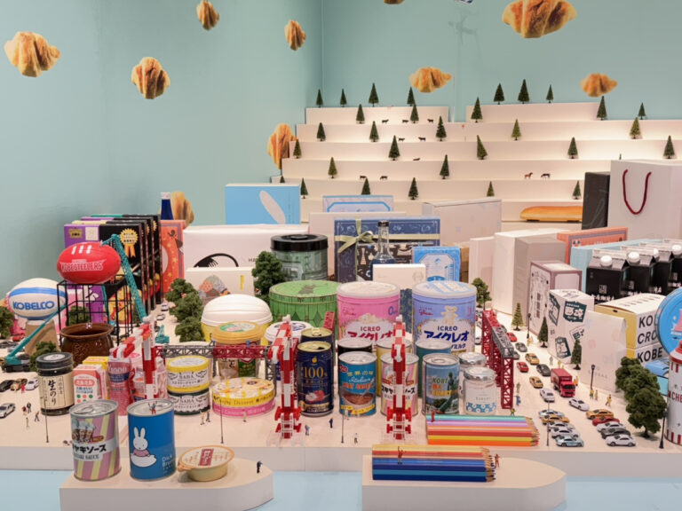 MINIATURE LIFE in神戸空港