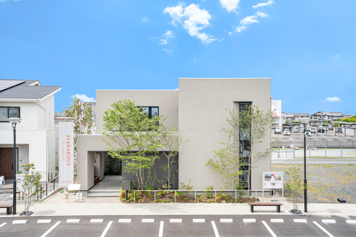 【松阪ハウジングセンター内】上質なくらしを体験できるCreative House Villa Vision