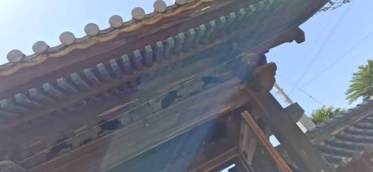 お寺