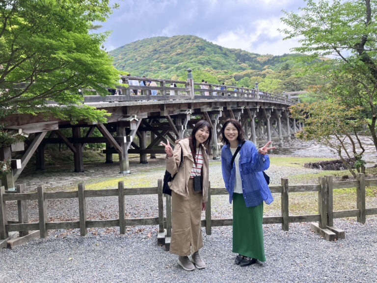 お伊勢さん参り