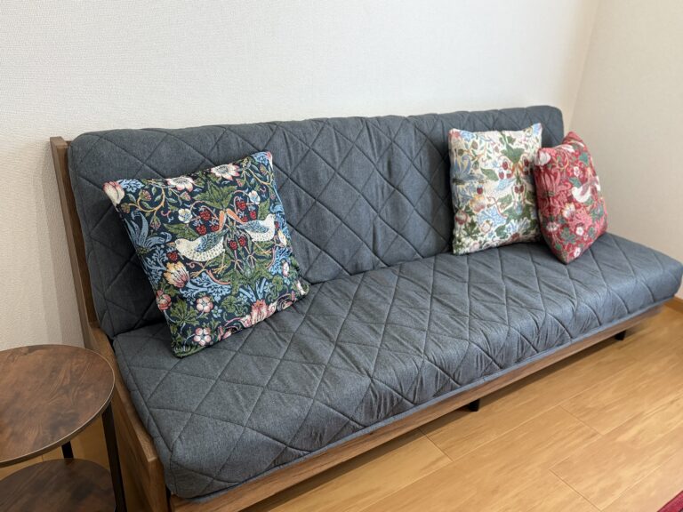 だいすきなものでいっぱいのお部屋