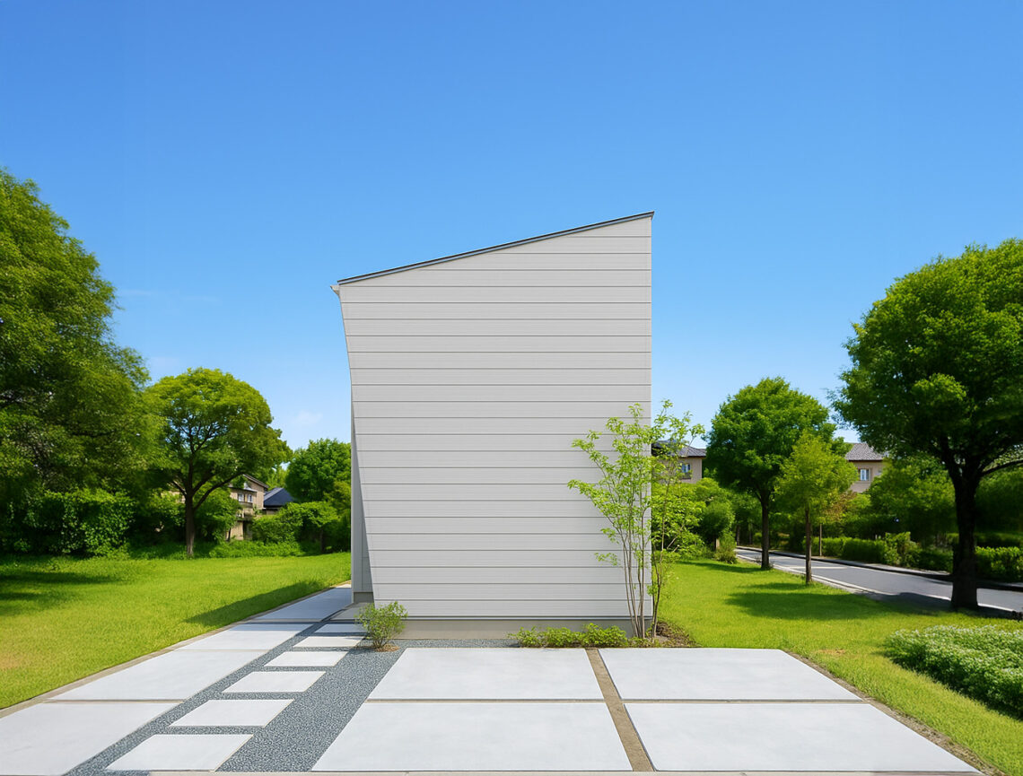 久居野村29坪3LDKの家