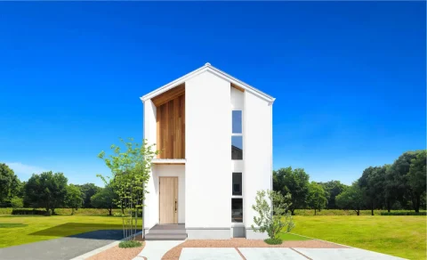 自分らしく整う、ナチュラルに住まう家