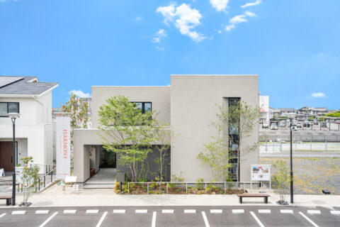 上質なくらしを体験できるCreative House