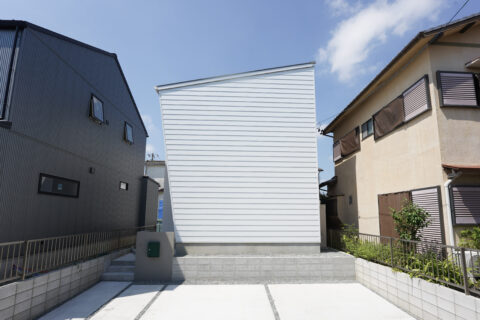 久居野村29坪3LDKの家