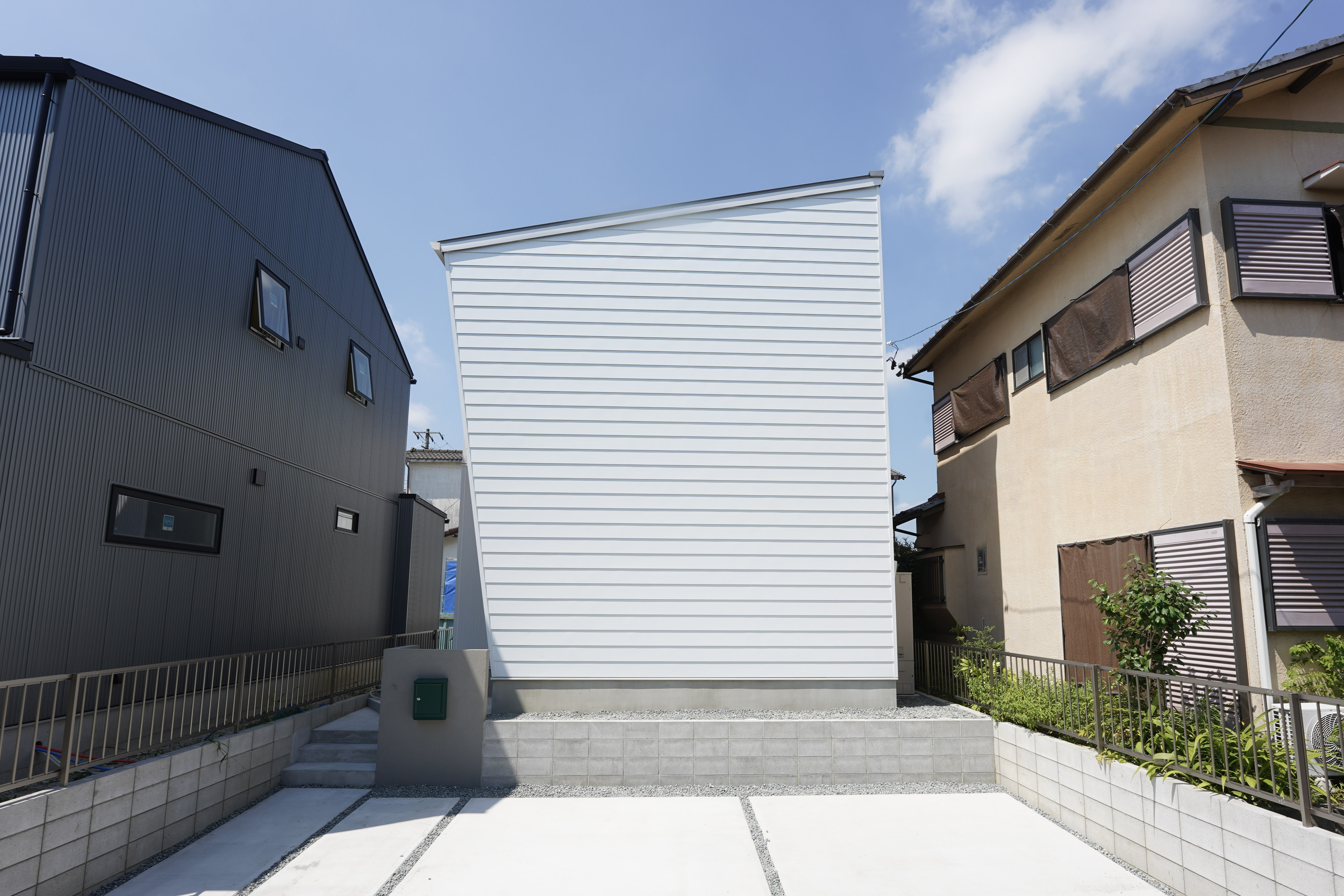 久居野村29坪3LDKの家