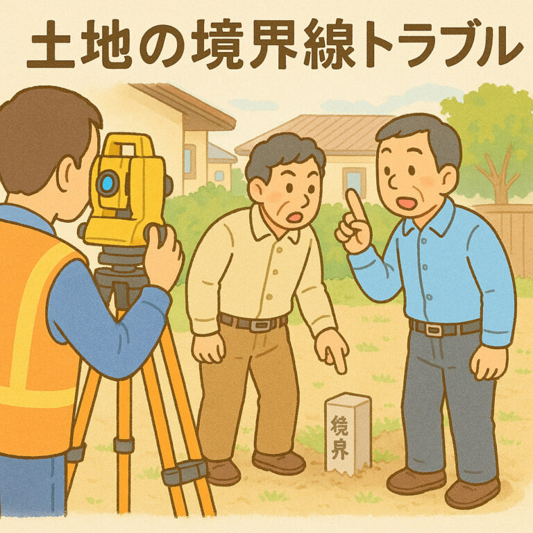 境界ってなに？