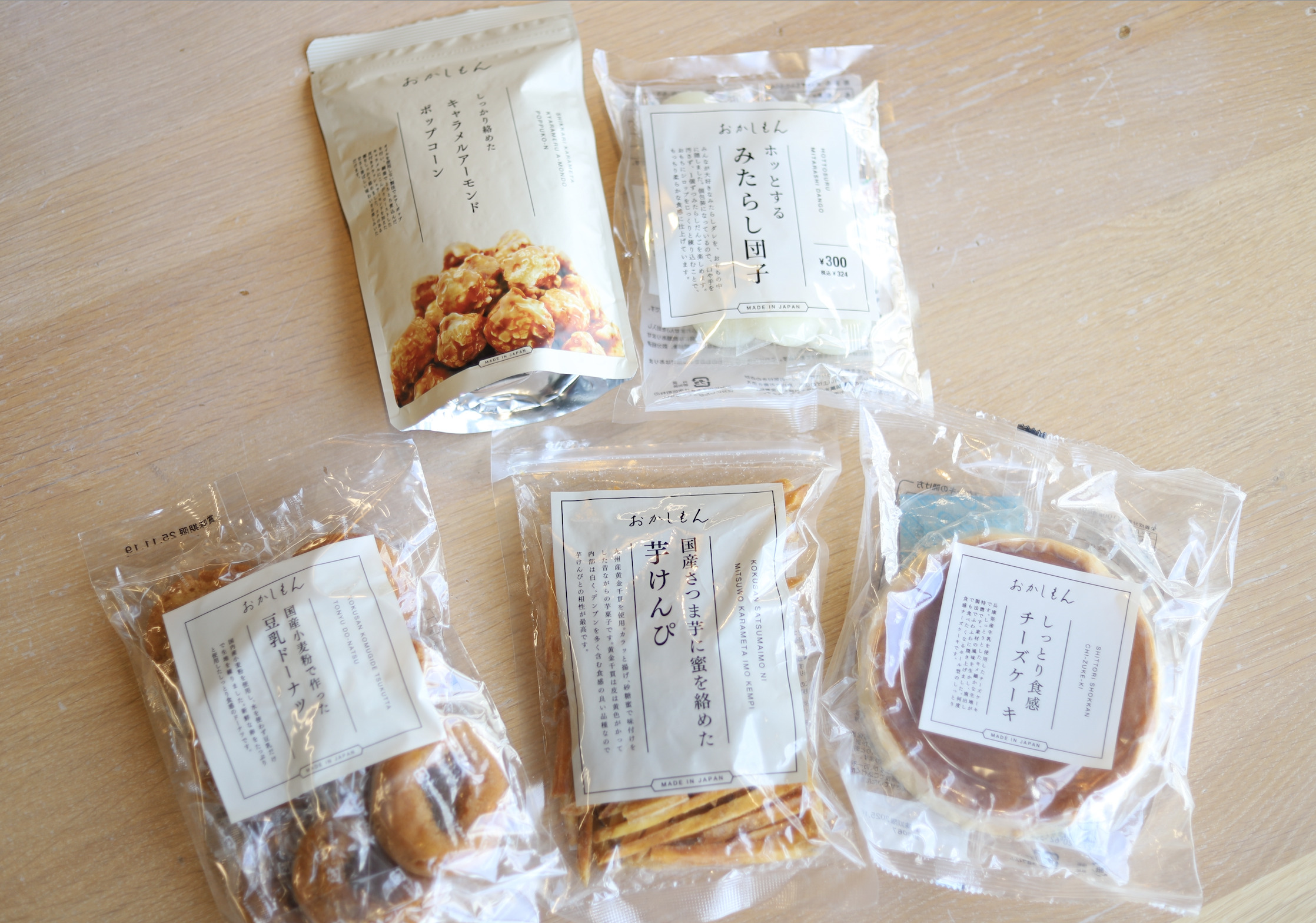 HARMONYスタッフが選ぶ！私の推し「3COINSお菓子」ランキング