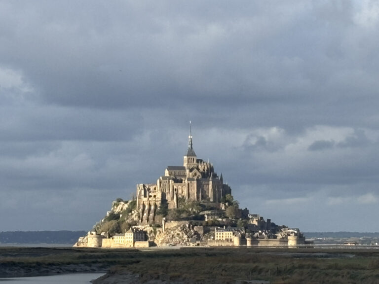 フランス旅行記②｜神秘の島モン・サン＝ミッシェルへ！