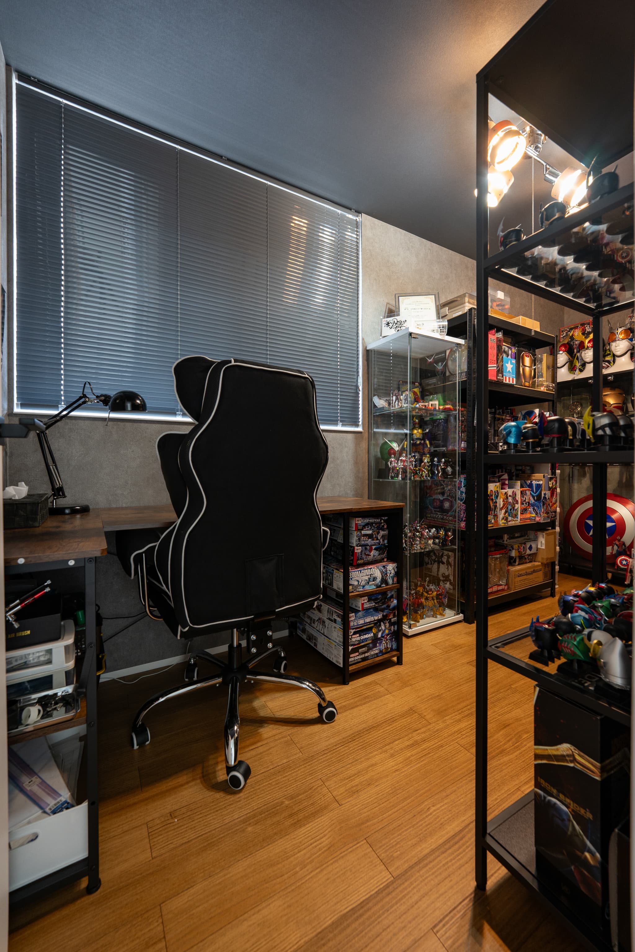 「自然素材の家」だから心地いい。集中力が高まる書斎・ヌック・多目的スペース特集