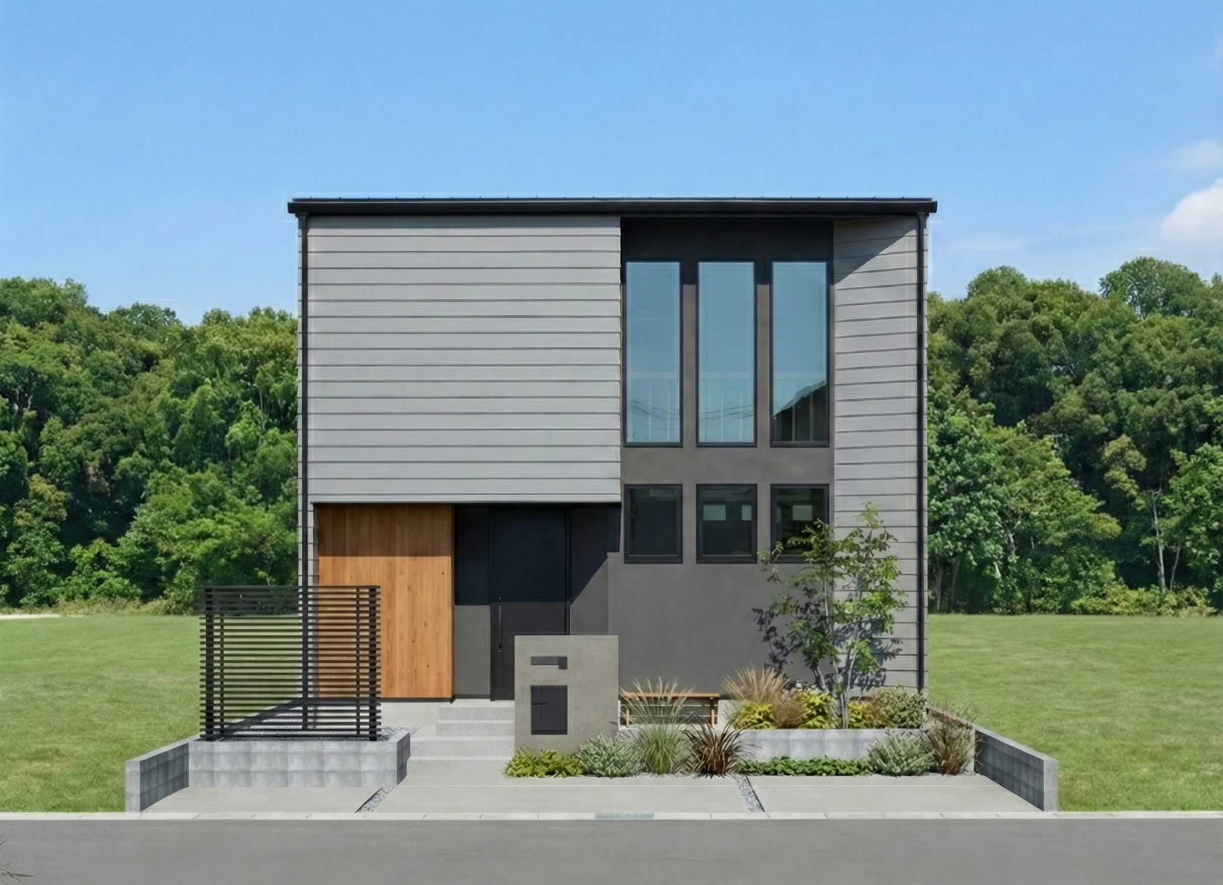 鈴鹿市 東玉垣町2階建3LDK