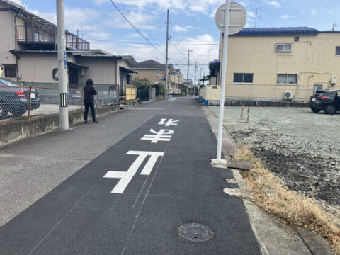 住宅用地 津市 幸町(阿漕駅)52.93坪