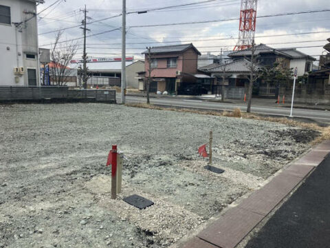 住宅用地 津市 幸町(阿漕駅)52.93坪