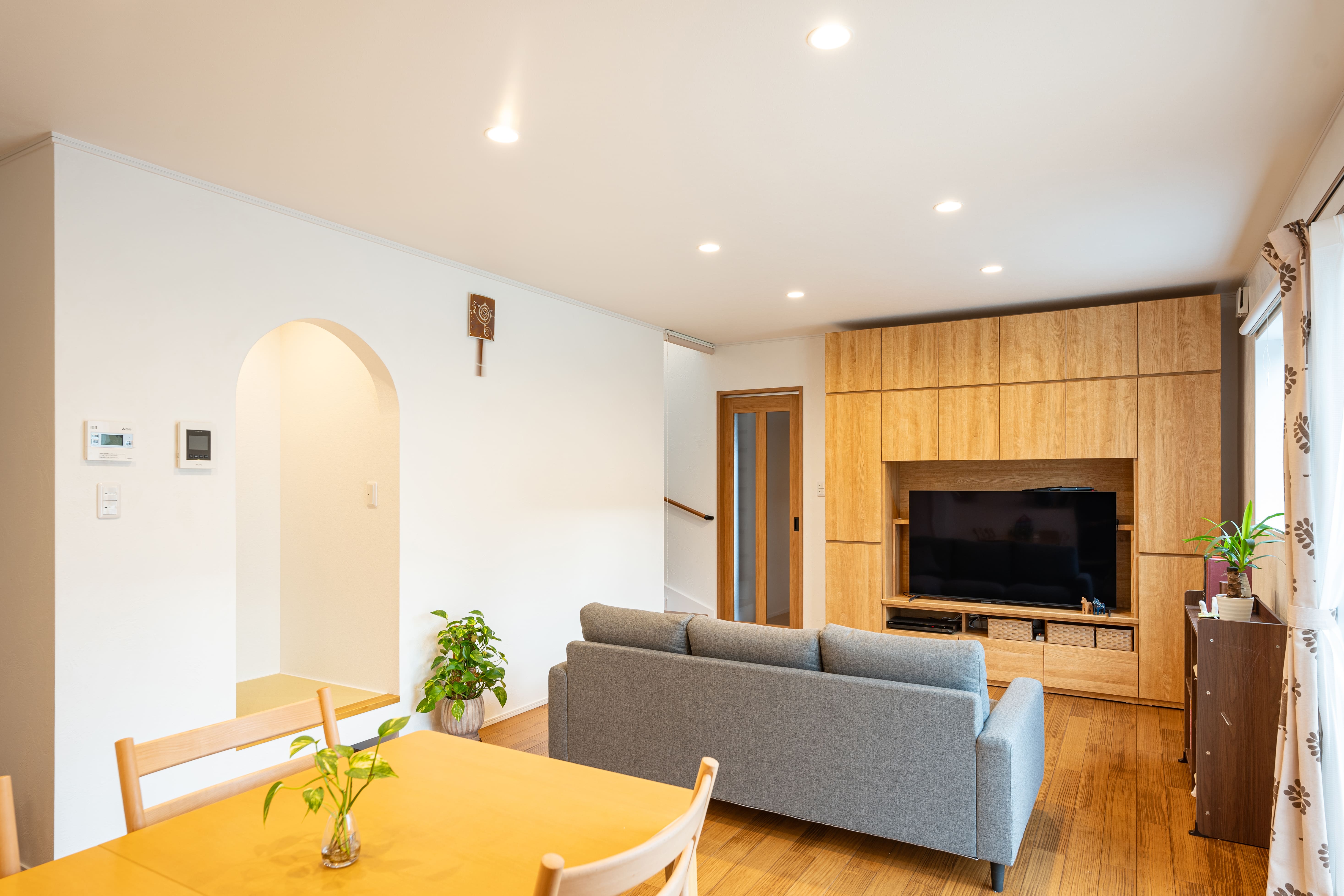 「リビング階段」のメリット・デメリット総まとめ!失敗しないための設計ポイントとは