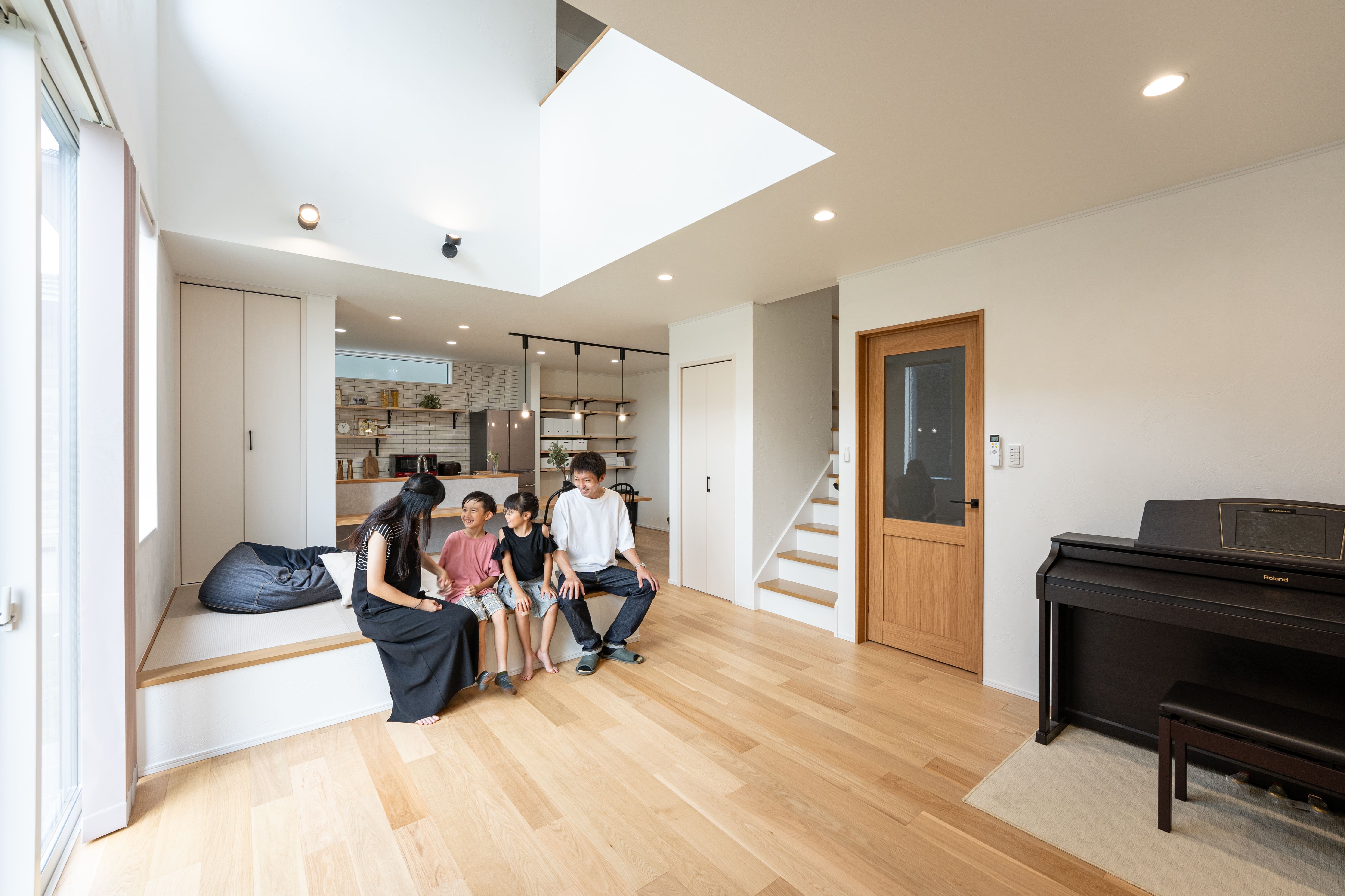 「リビング階段」のメリット・デメリット総まとめ!失敗しないための設計ポイントとは