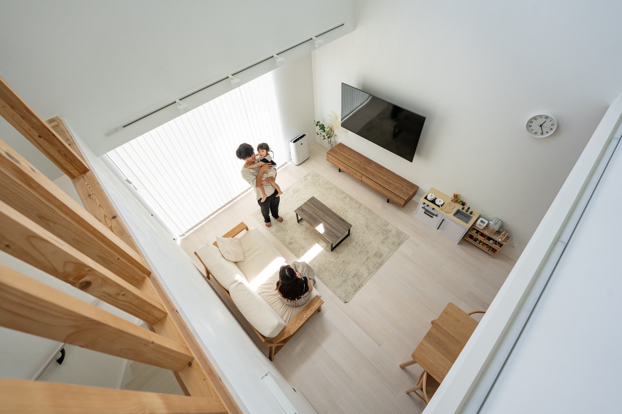 「リビング階段」のメリット・デメリット総まとめ!失敗しないための設計ポイントとは