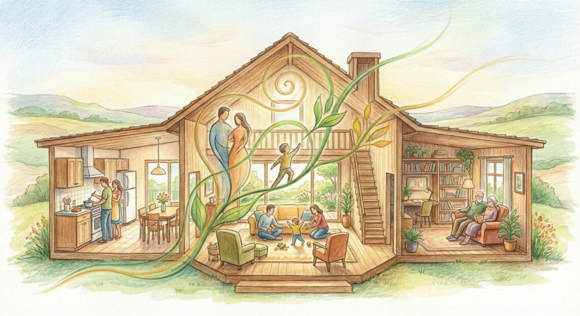 家づくりを真面目に語ってみた