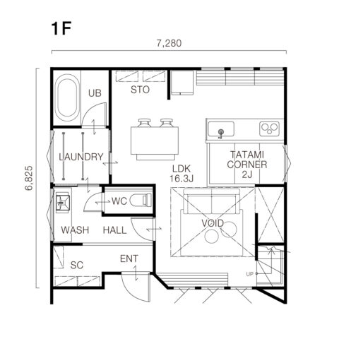 鈴鹿市 東玉垣町2階建3LDK