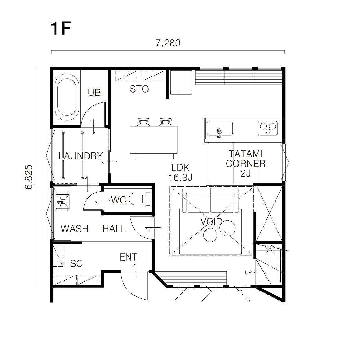 鈴鹿市 東玉垣町2階建3LDK