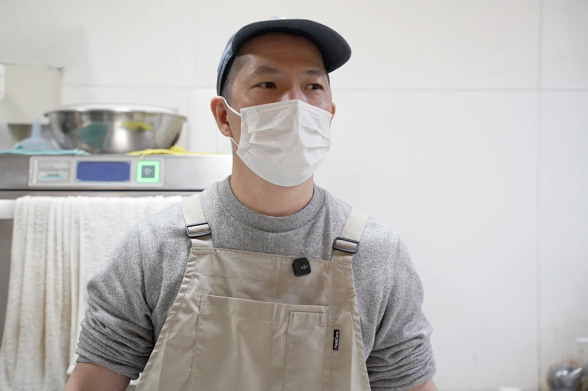 KUKSA 店主 ／ 池内 大和さん