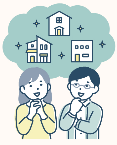 住宅相談のイメージ