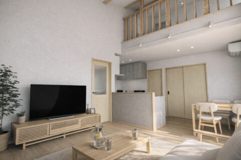 小俣町本町 2階建て3LDK