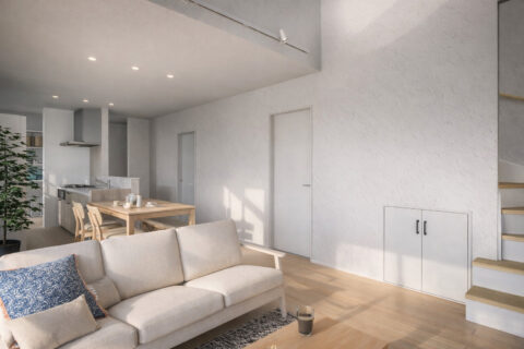 津市幸町 2階建て3LDK