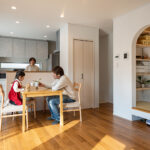 手洗い・片付け・宿題を習慣化。新1年生の自律を育む間取り術